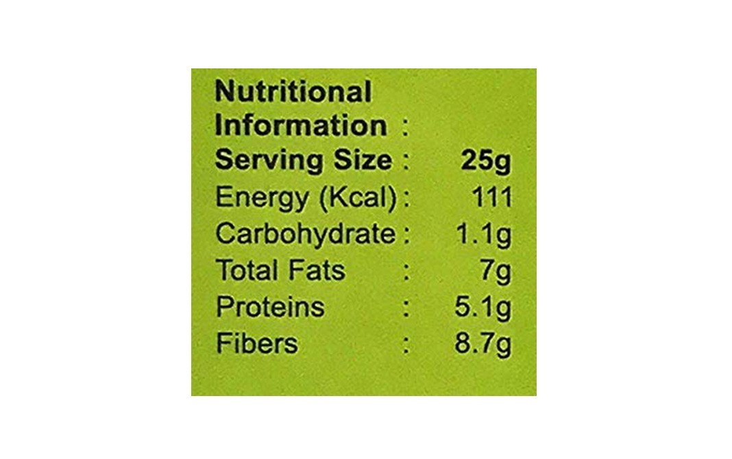 Green Habit Chia Seeds (Salvia Hispanica)   Pack  150 grams